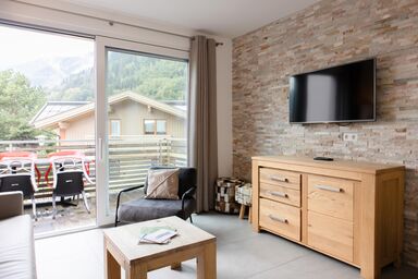 Ski & Golf Suites - by Alpin Family - 1 Schlafzimmer Apartment SG5