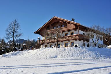 Pension Leamhof - Doppelzimmer Standard ohne TV