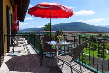 Haus Salzburgerland - Apartement Burgblick mit einem Schlafzimmer