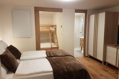 Apartment Katharina - Appartement/Fewo, Dusche, WC, 2 Schlafräume