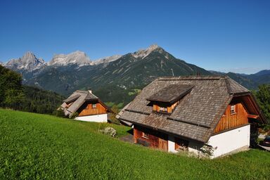 Almresort Baumschlagerberg - Almhütte B