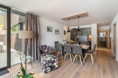 Sunny Ferienwohnungen - Deluxe Apartment mit 3 Schlafzimmern