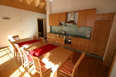 Alpina Appartements - Appartement Hochberg