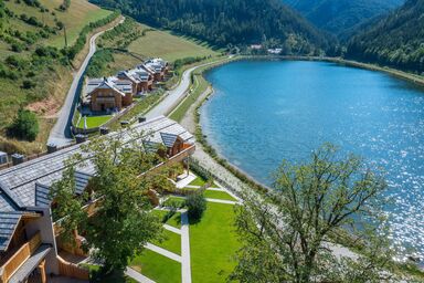 CHALET am Schneeberg See - Suite mit Seeblick