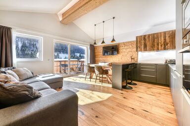 Arlberg Chalets - Apartment Schneeflocke