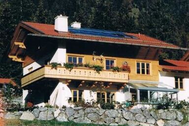 Landhaus am Bergfeld - Ferienwohnung Traudl