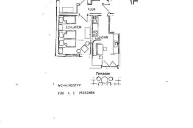 Ferienwohnungen Haus Bianca und Sterngut - Apartment für 4-5 Personen