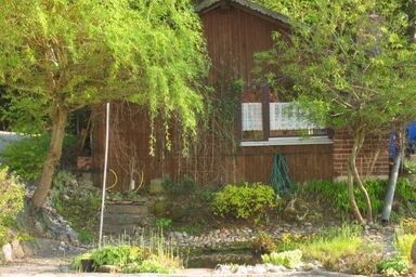 Ferienwohnung mit Terrasse in der Nähe des Nationalparks