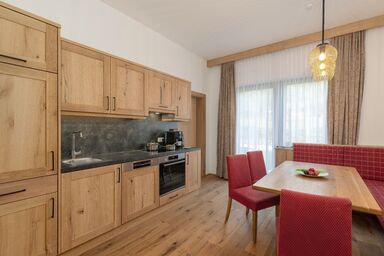 Appartement Mühlkogel mit Indoorpool und Sauna