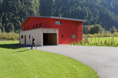 Agrotourismus Bauernhof Puntetta, (Müstair).