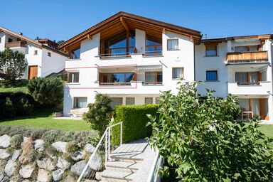 Ferienwohnung ENZ, (Scuol).