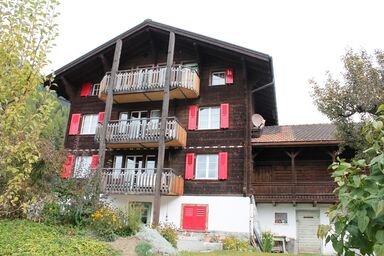 Chalet Scaletta de Castelberg, (Disentis/Mustér).