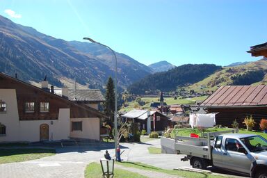 Londadusa Parterre, (Rueras/Sedrun).