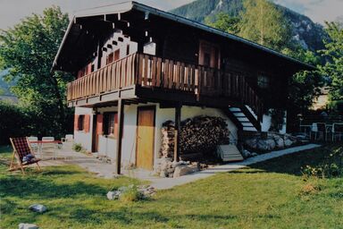 Chalet Oase Obere Wohnung