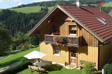 Ferienhaus für 7 Personen ca. 95 qm in Wolfsberg, Kärnten (Saualpe)