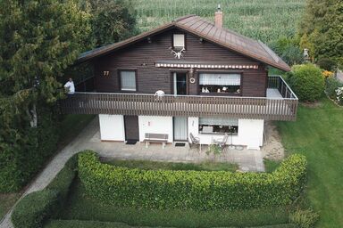 Ruhige Ferienwohnung in Kummersdorf mit Großer Terrasse