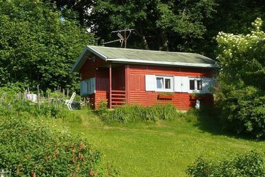 Ferienhaus mit gemütlicher Einrichtung