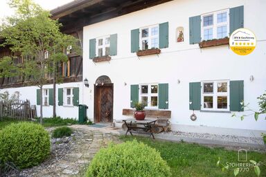 Wunderschönes Ferienhaus in Riederau mit Offenem Kamin