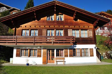 HasliRent, Cosy, (Hasliberg Wasserwendi). 1.5 Zimmer Studio im Parterre von einem Chalet