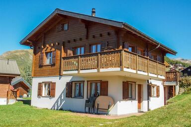 Chalet Silberdistel 6-Bettwohnung