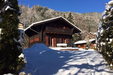 Chalet Brimborion, (Champery).