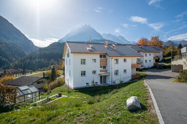 Ferienwohnung STEINMANN, (Scuol).