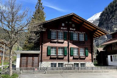 Chalet Bärgli Chalet Bärgli – Ferienwohnung Doldenhorn