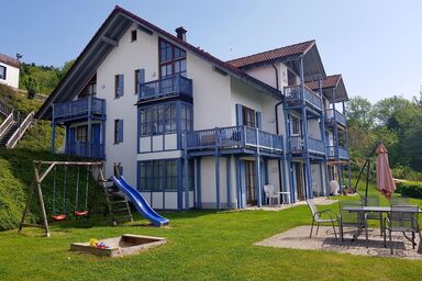 Charmante Wohnung in Langfurth mit Kleinem Balkon