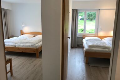 Confidar Ferienwohnung, I/6 Kutter, (Laax Murschetg). 3.5 Zimmerwohnung - 38017