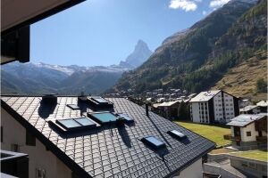 Haus Mirador, (Zermatt).