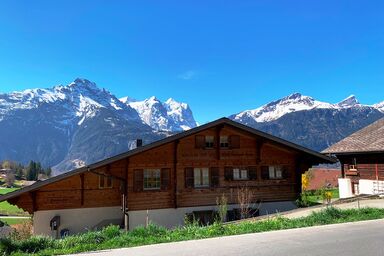 HasliRent, Wetterhornblick, (Hasliberg Reuti). 3.5 Zimmer Wohnung