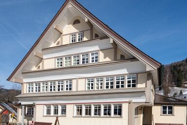 Ferienhaus Lindeli, ehemalige Holzofenbäckerei