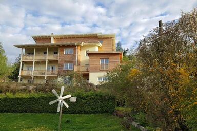 Ferienwohnung Villa Albatros in Oberdellach