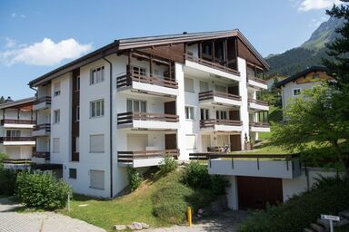 Familienunterkunft Pianura Crapera Lenzerheide