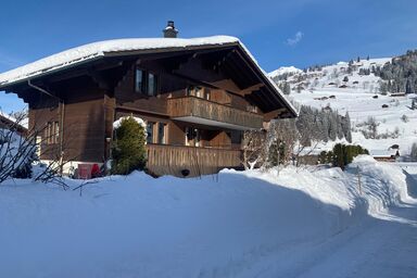 Chalet Ilge 8-Bettwohnung