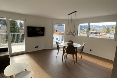 Moderne Ferienwohnung HEIMATLI im Herzen Sörenbergs