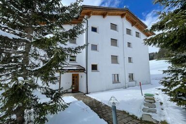 Ferienwohnung La Costa Valbella - Lenzerheide