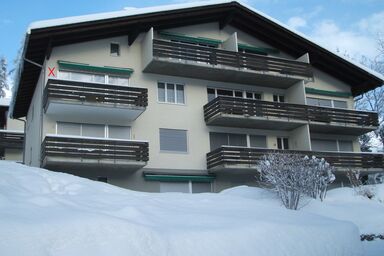 Casa Guardamunt, (Laax GR). 3.5 Zimmerwohnung