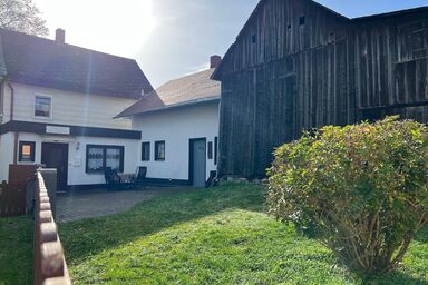 Wunderschönes Ferienhaus in Regnitzlosau