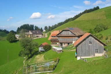 grosse Ferienwohnung mit Balkon