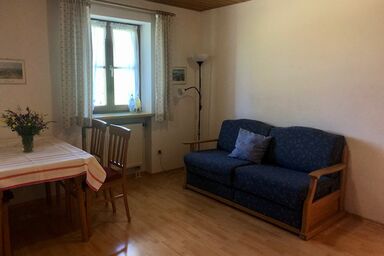 Mayerbauer - Ferienwohnung 3, 42 qm mit 1 Schlafzimmer, Wohnküche, Balkon