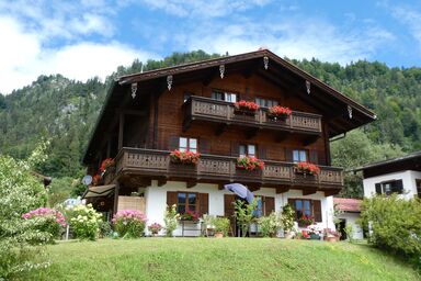 Ferienwohnungen Heidi Hipper - Ferienwohnung (03) mit Balkon und extra Küche