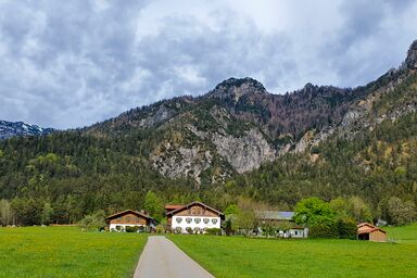 Bognerlehen Katharina Kurz - Ferienwohnung 3 Watzmann für 1-4 Personen, ca. 82 m², 2 SZ, DU/WC, extra WC, Bk