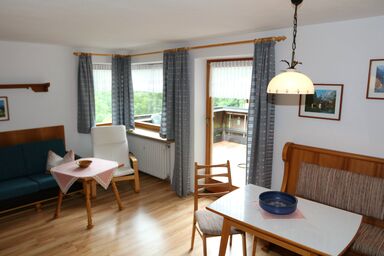 Gästehaus Gmundtal - Ferienwohnung Nr. 2 für 2 Pers., 63 m², Wohnküche, SZ, Dusche/WC, Terrasse