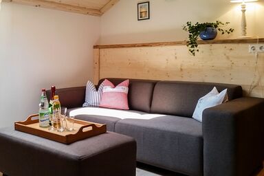 Weissenhof - Chiemgau Karte - Ferienwohnung Himmelsstiang für 5 Personen, 2 Schlafzimmer, Balkon, 57 qm