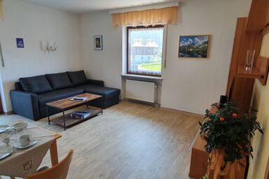 Gästehaus Drahrer - Chiemgau Karte - Ferienwohnung Königssee für 2 Personen, 1 separater Schlafraum, Balkon, 69 qm