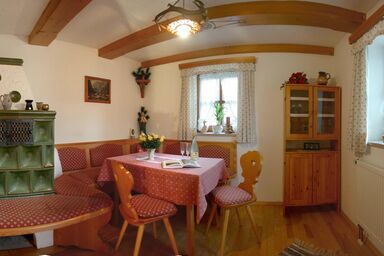 Haus Waidmannsglück - Ferienhaus für 2-4 Pers., 80 m², 2 SZ, Wohnzimmer, Küche mit Essecke, Bk und T