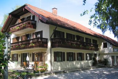 Pension Haslberger - Komfortzimmer mit Balkon