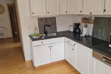 Ferienhaus Pfaffe - Ferienwohnung im Erdgeschoss, ca. 65m², 2 - 4 Personen, Nichtraucher, mit Terrasse