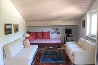 Ferienwohnung Kunze - Ferienwohnung mit 1 sep. Schlafzimmer, Südwest-Dachterrasse, 58qm